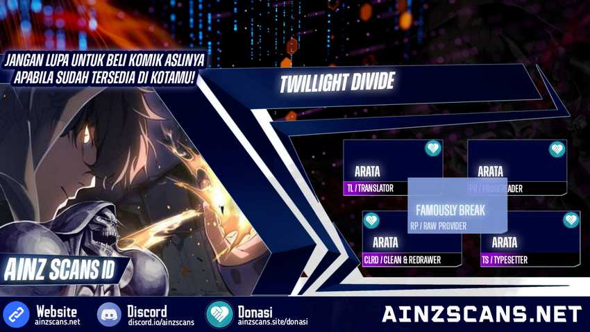 Baca Komik Twilight Divide Chapter 5 Gambar 1