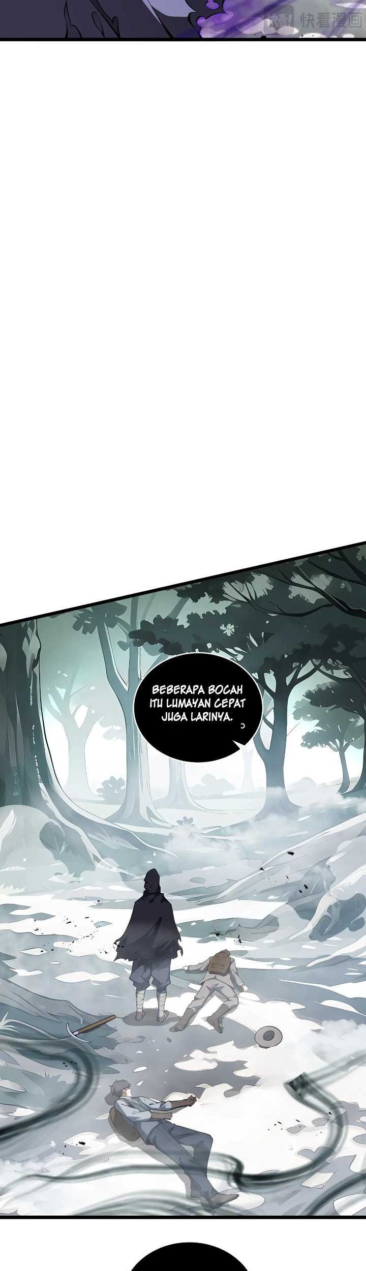 Twilight Divide Chapter 5 Gambar 29
