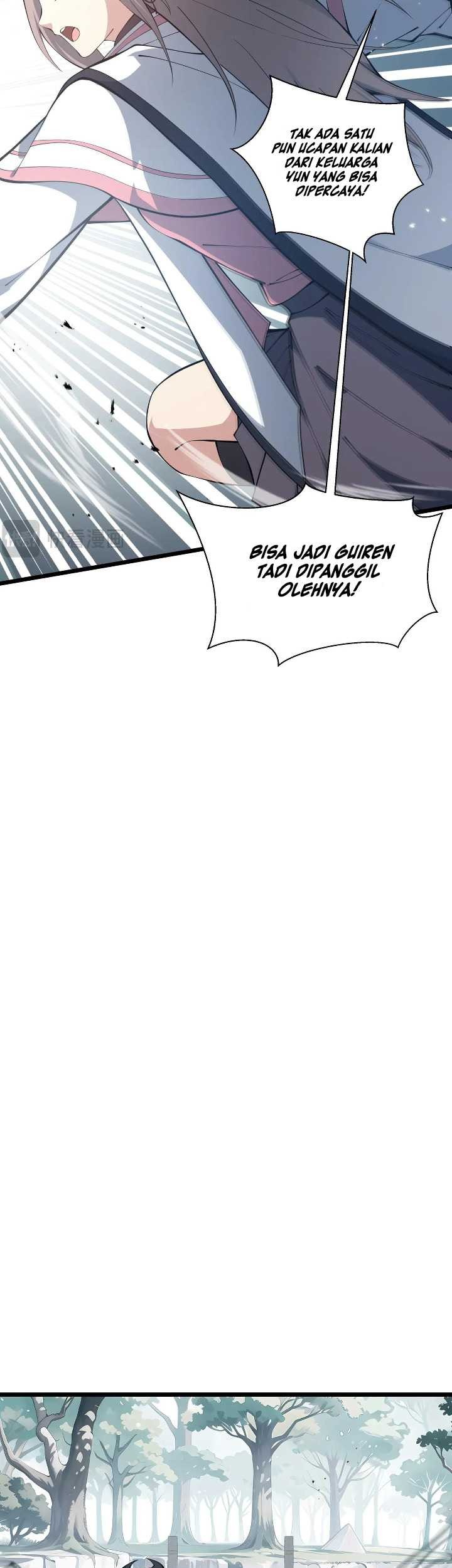 Twilight Divide Chapter 5 Gambar 35