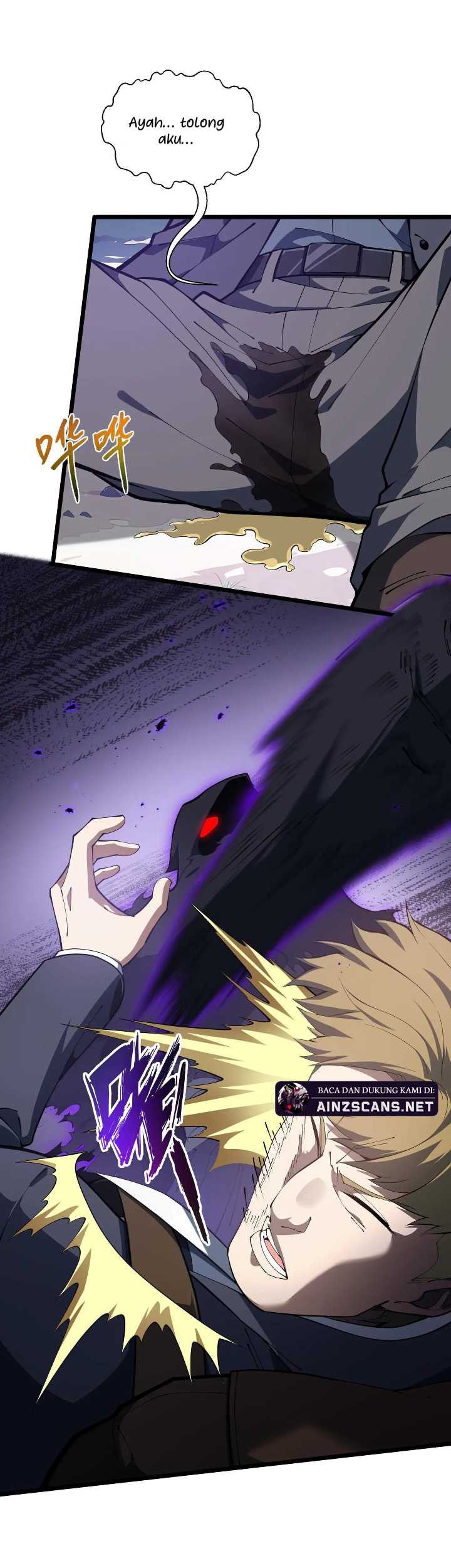 Twilight Divide Chapter 5 Gambar 50