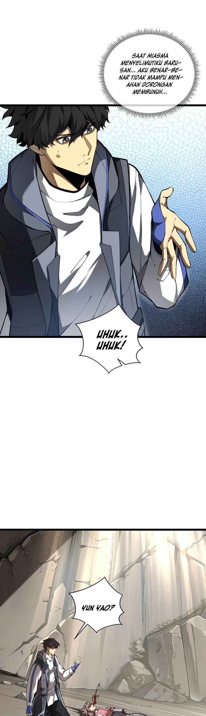 Twilight Divide Chapter 6 Gambar 49