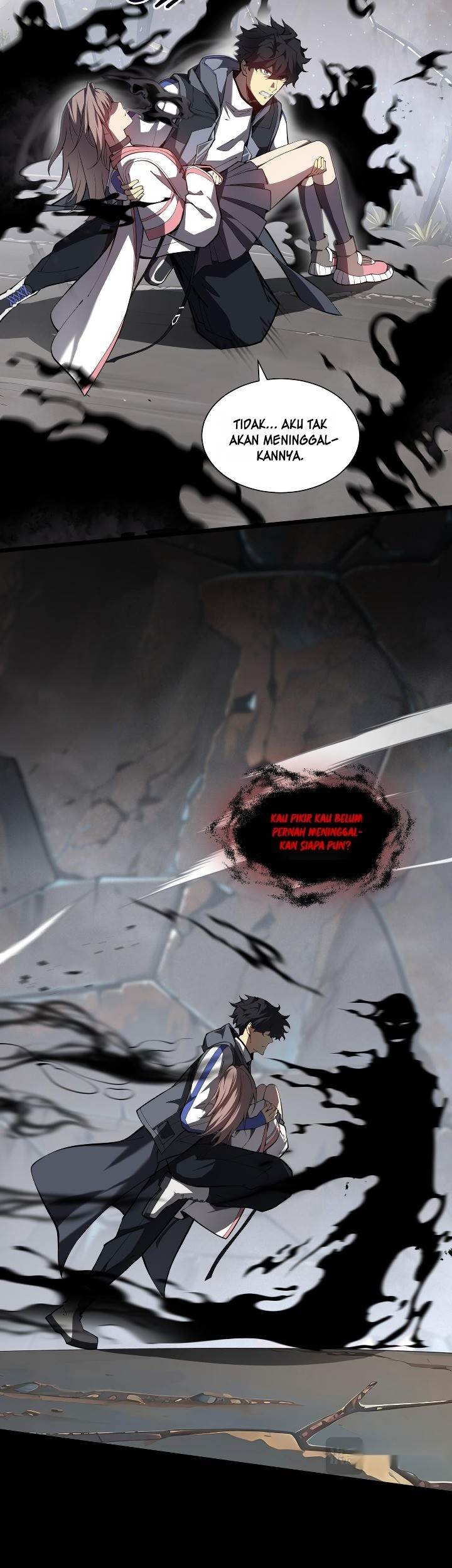 Twilight Divide Chapter 7 Gambar 10