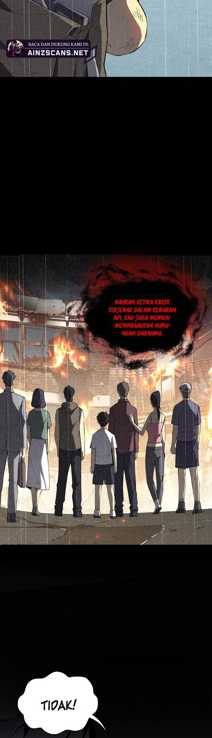 Twilight Divide Chapter 7 Gambar 14