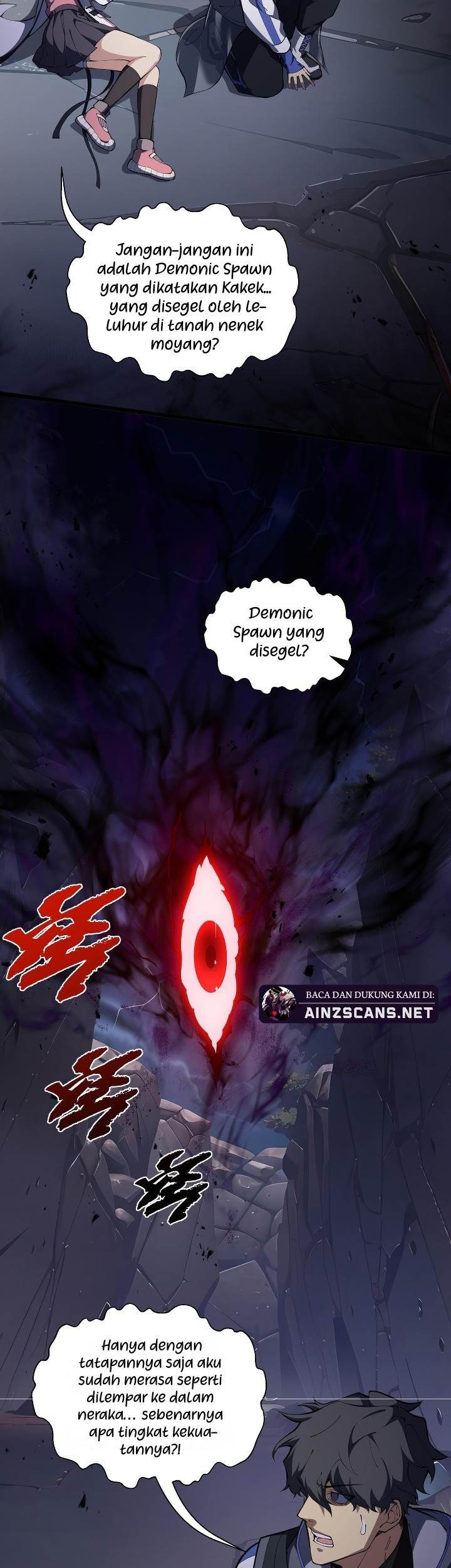 Twilight Divide Chapter 8 Gambar 35