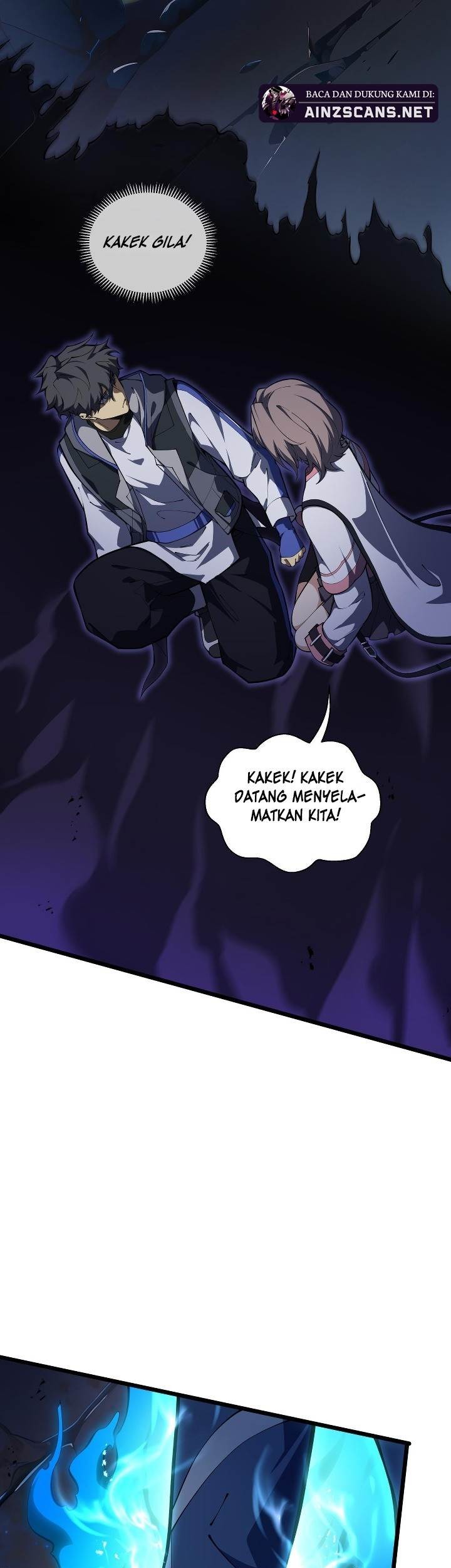 Twilight Divide Chapter 8 Gambar 42