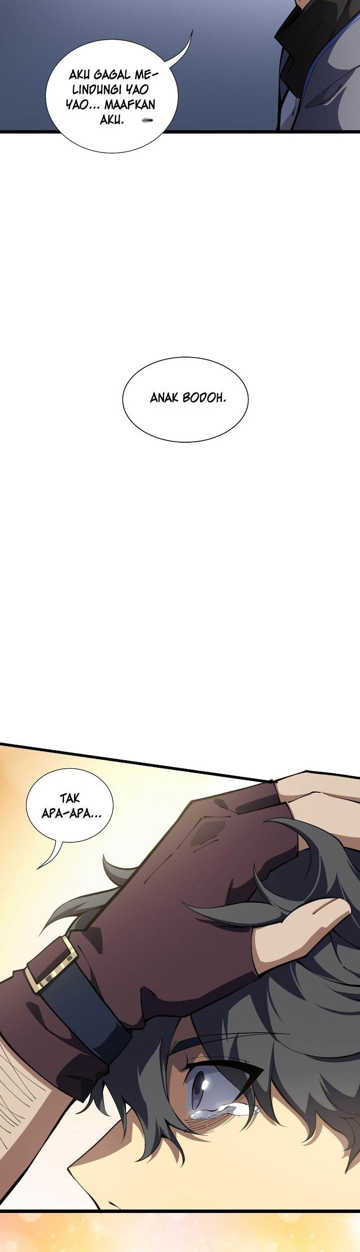 Twilight Divide Chapter 8 Gambar 54