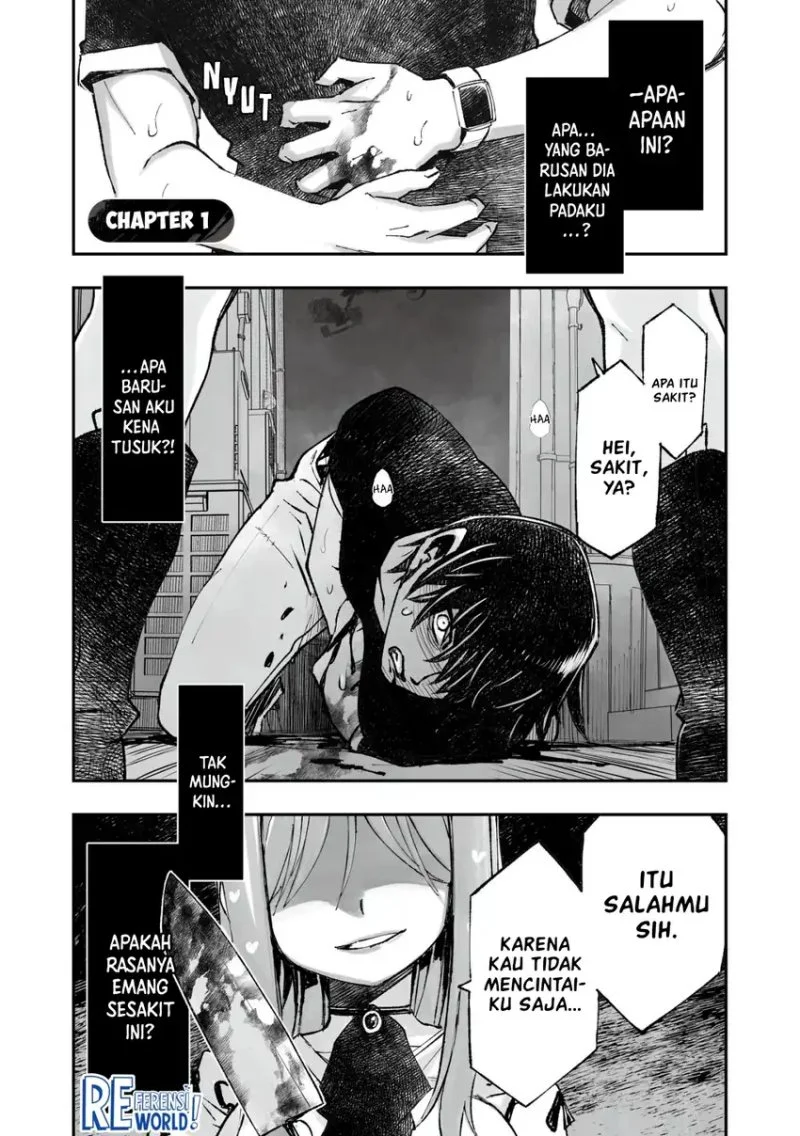 Manga Twin Reincarnation Chapter 1 gambar nomor 2