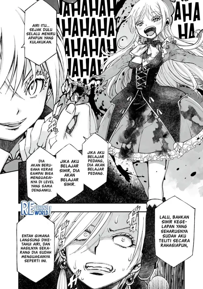 Twin Reincarnation Chapter 1 Gambar 27