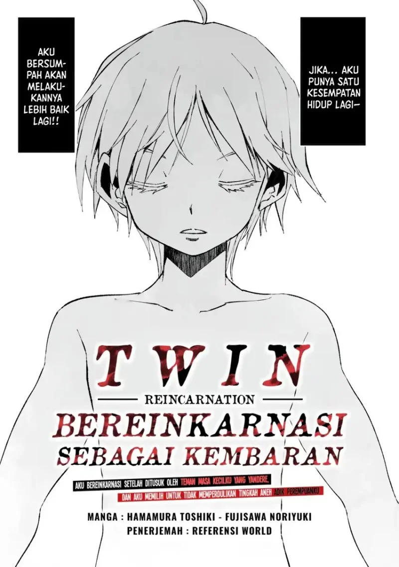 Twin Reincarnation Chapter 1 Gambar 4