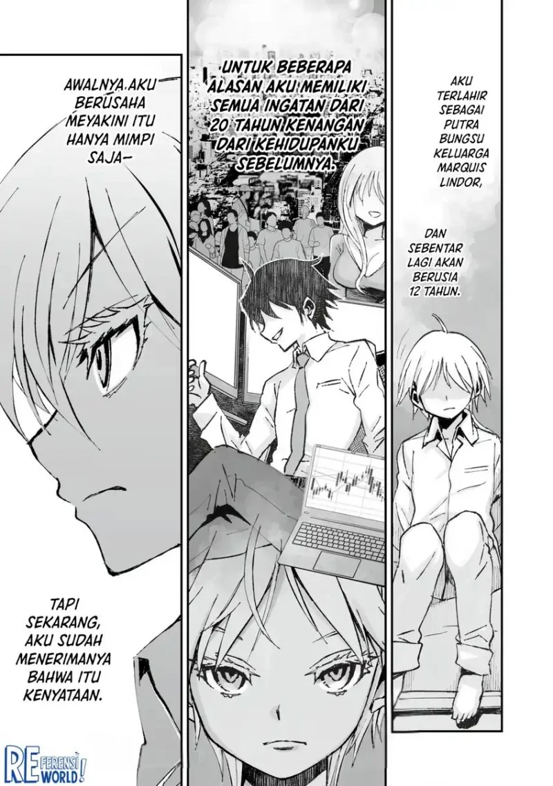 Twin Reincarnation Chapter 1 Gambar 6