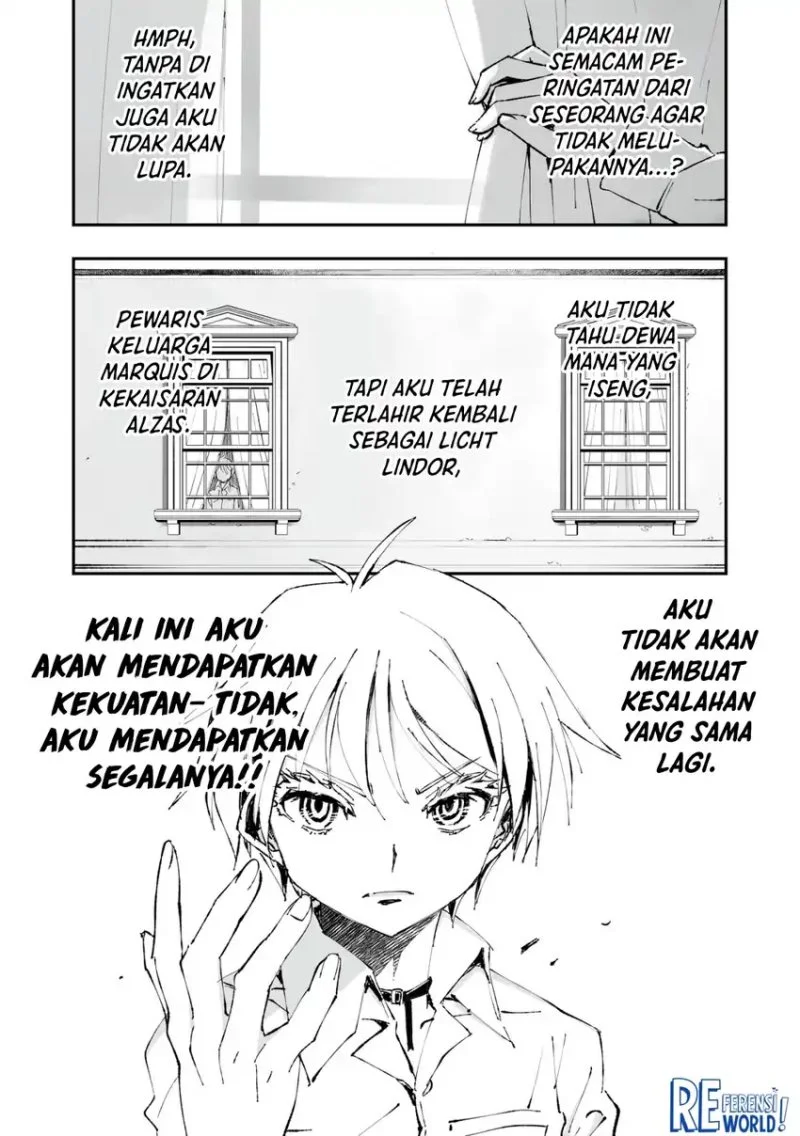 Twin Reincarnation Chapter 1 Gambar 7