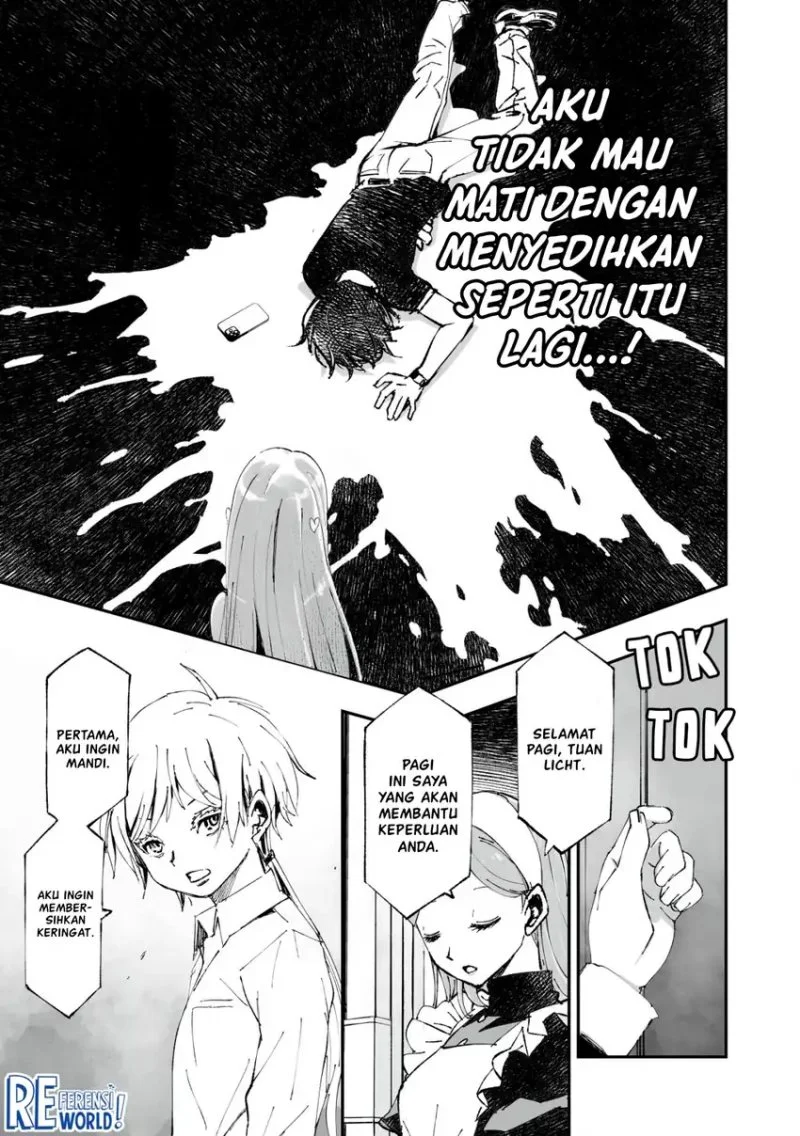 Twin Reincarnation Chapter 1 Gambar 8