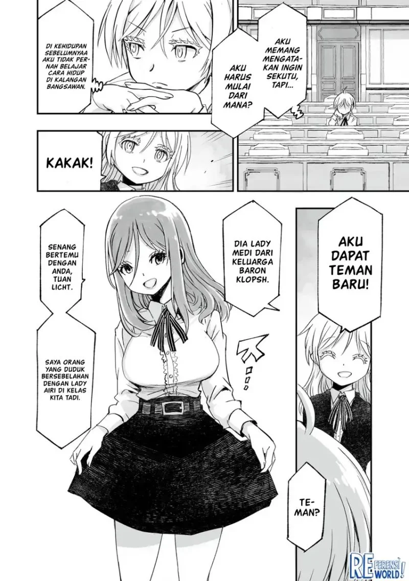 Twin Reincarnation Chapter 2 Gambar 11