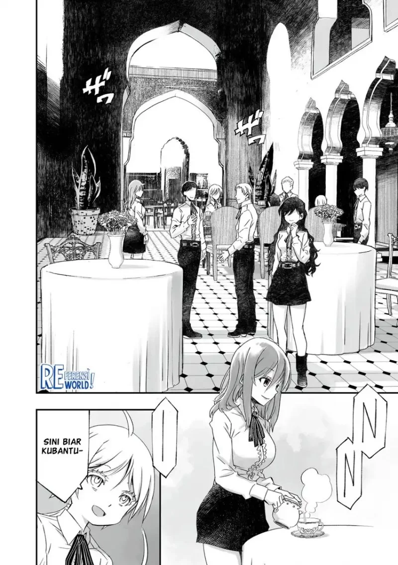 Twin Reincarnation Chapter 2 Gambar 17