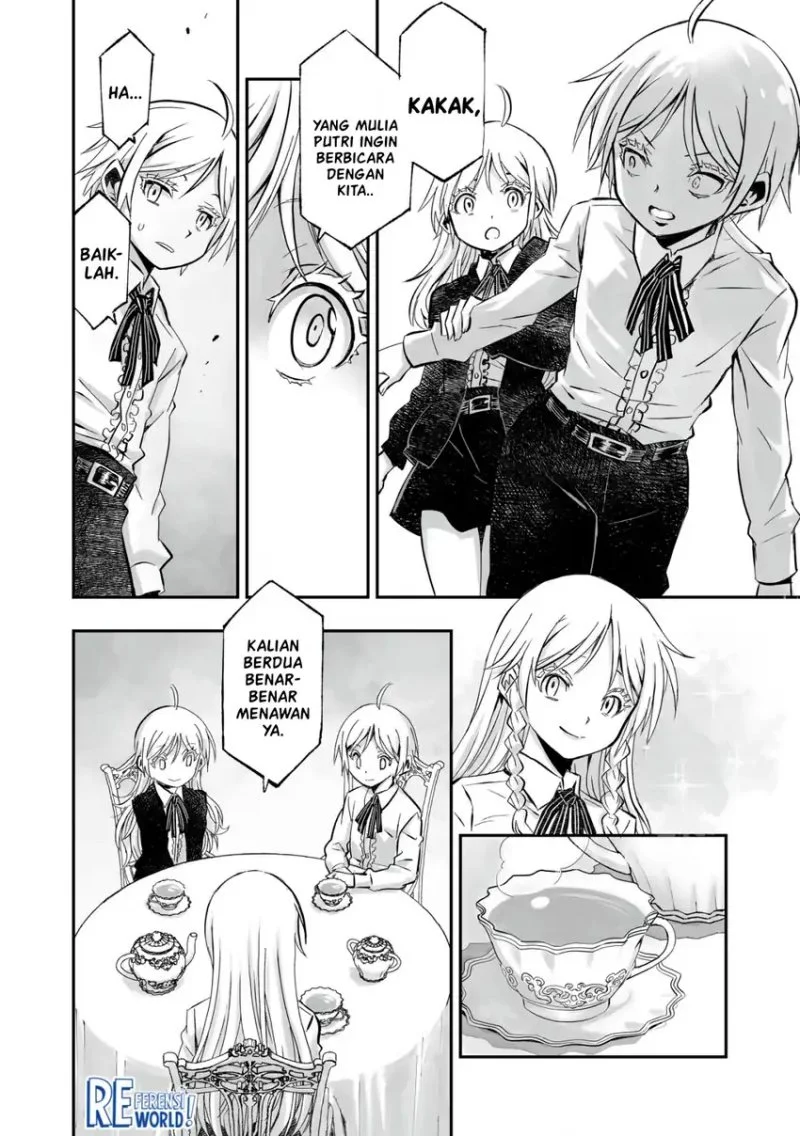 Twin Reincarnation Chapter 2 Gambar 19