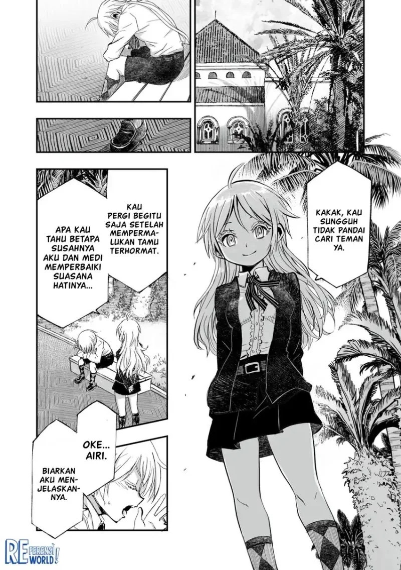 Twin Reincarnation Chapter 2 Gambar 25