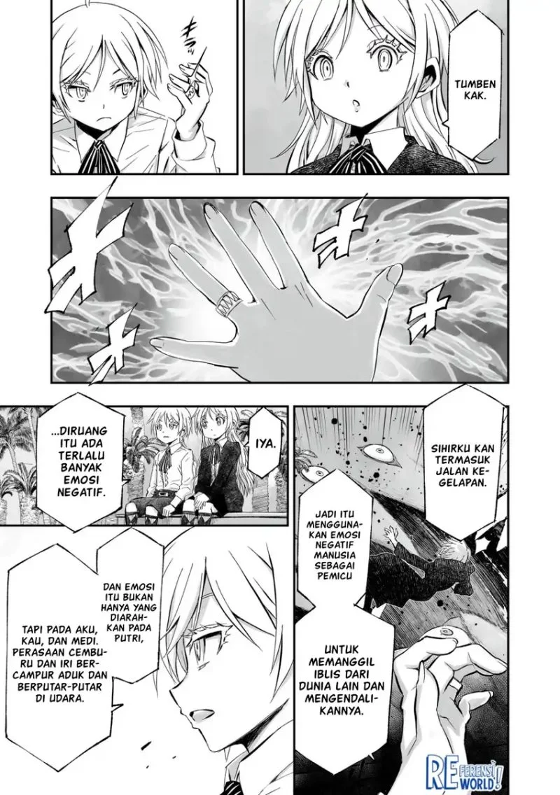 Twin Reincarnation Chapter 2 Gambar 26