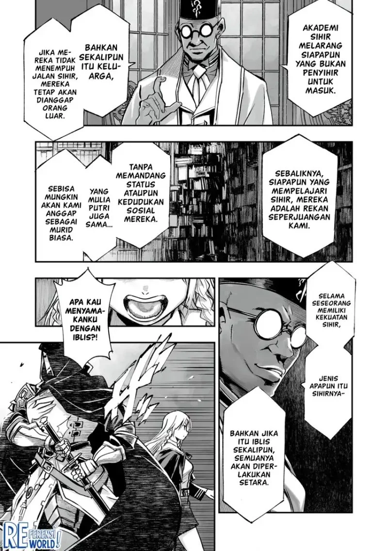 Twin Reincarnation Chapter 2 Gambar 8