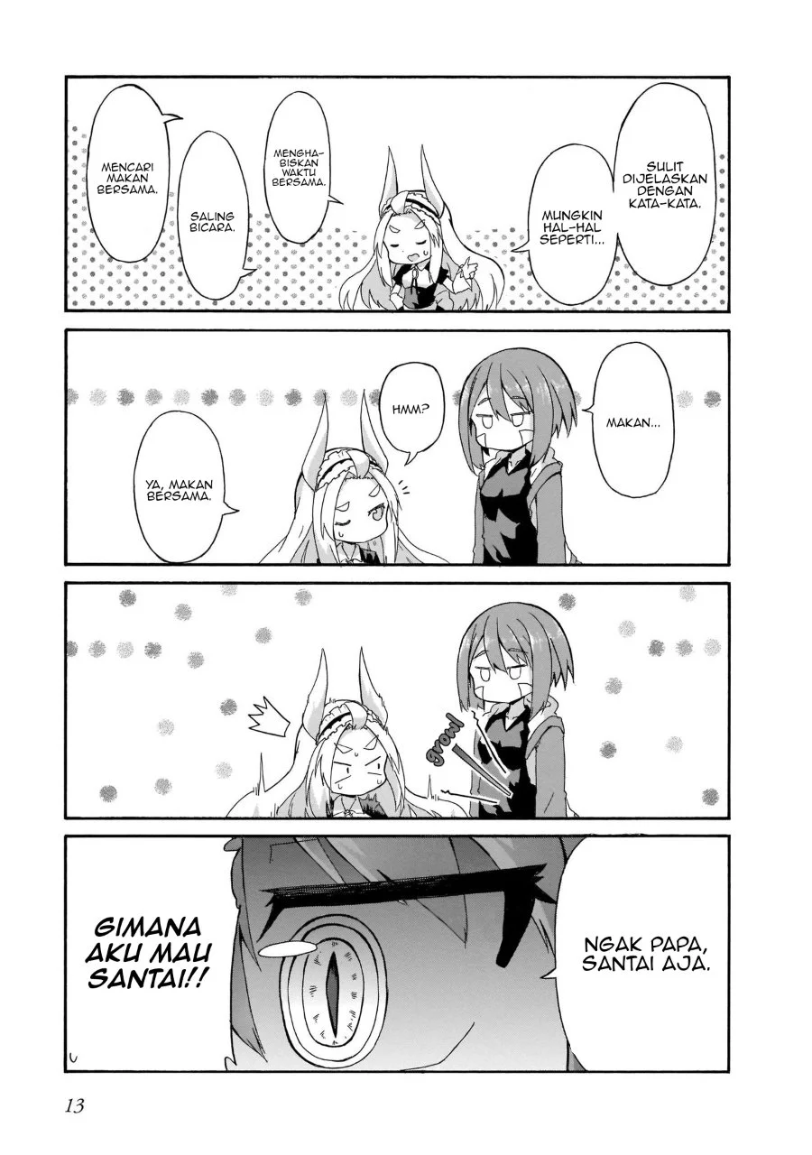 Tyra & Cera Chapter 1 Gambar 12