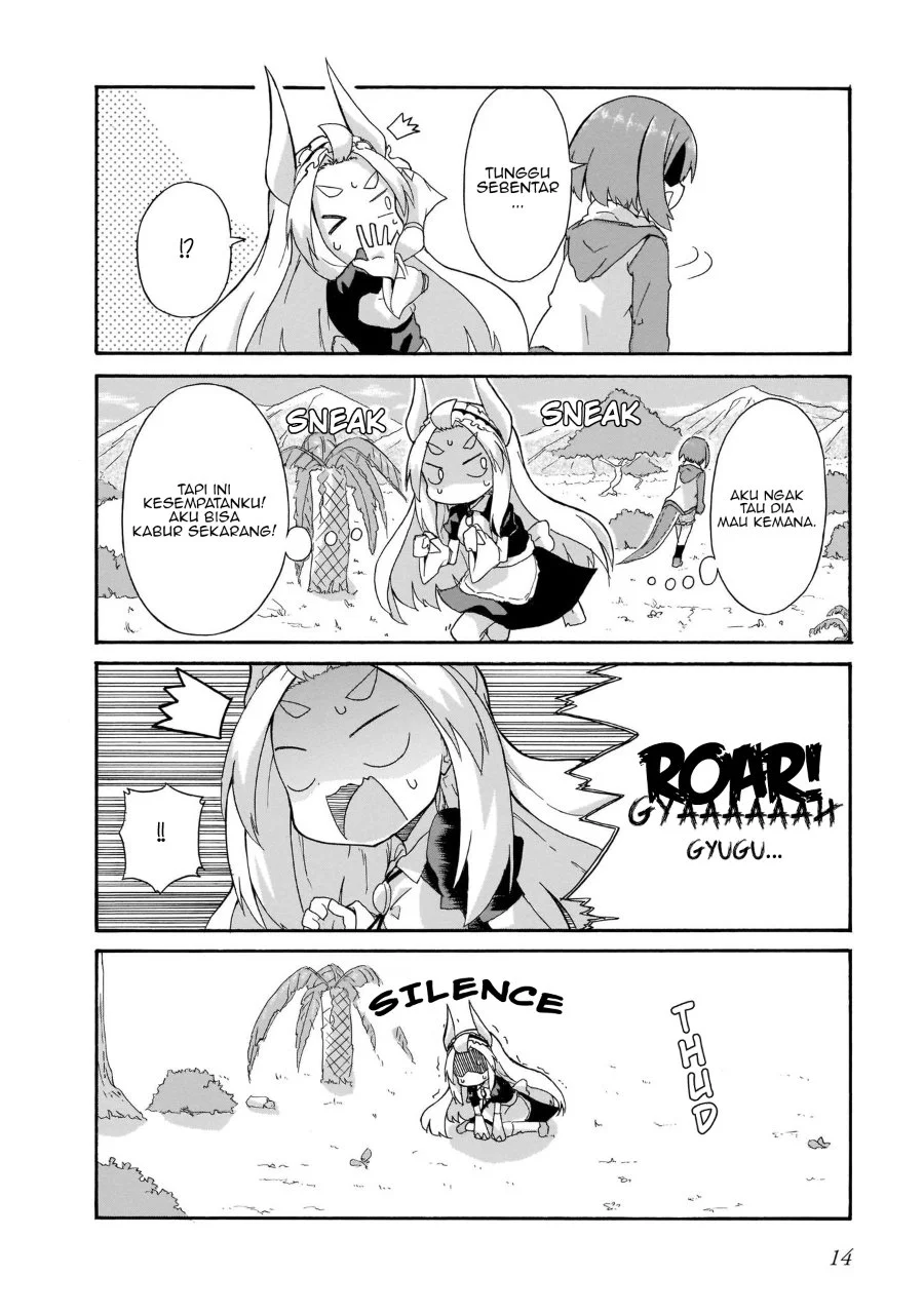 Tyra & Cera Chapter 1 Gambar 13