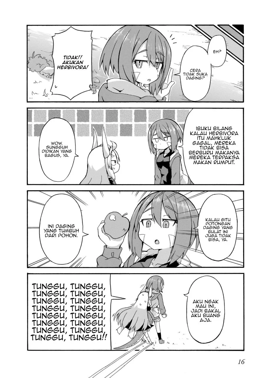 Tyra & Cera Chapter 1 Gambar 15