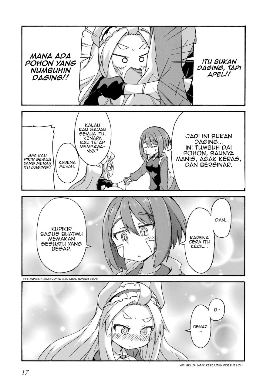 Tyra & Cera Chapter 1 Gambar 16