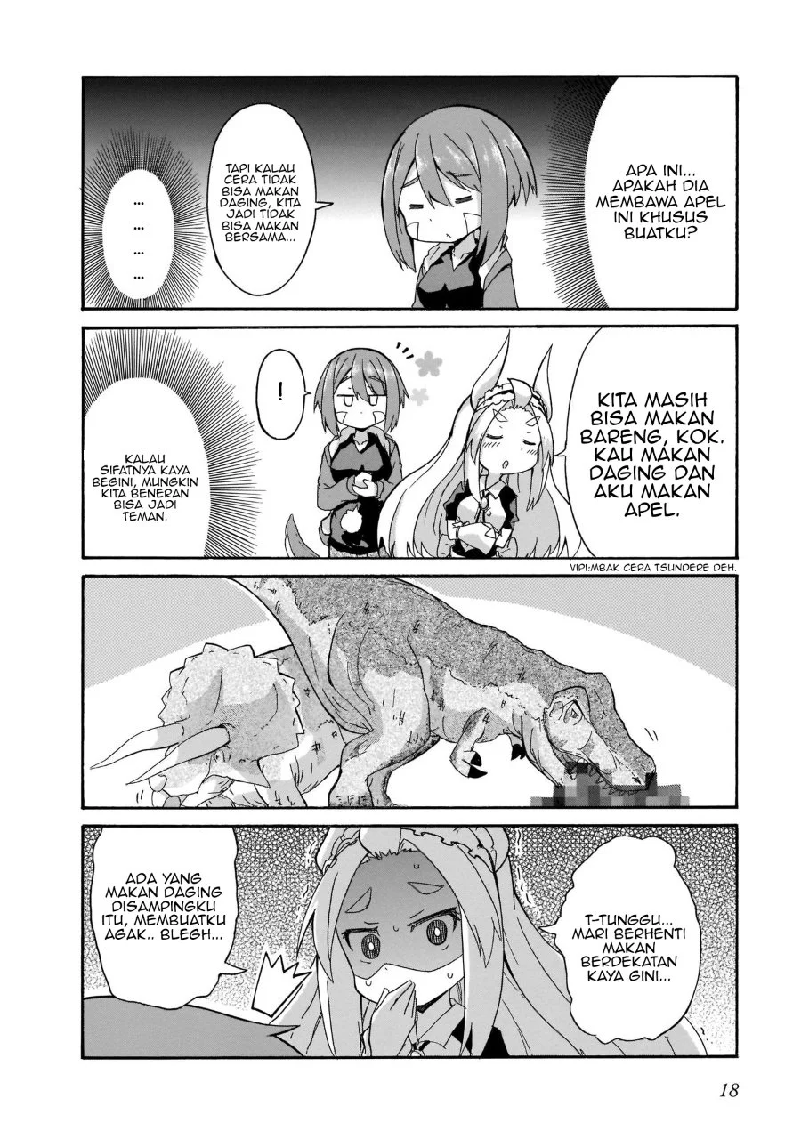 Tyra & Cera Chapter 1 Gambar 17