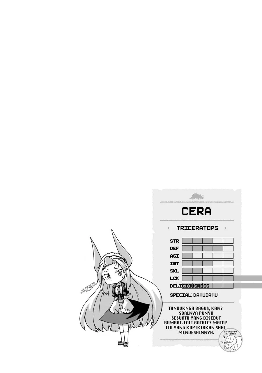 Tyra & Cera Chapter 1 Gambar 18