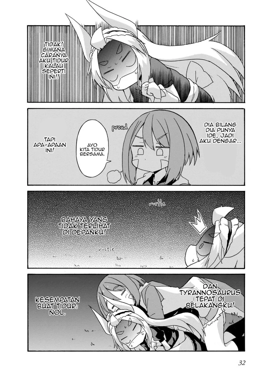 Tyra & Cera Chapter 2 Gambar 13