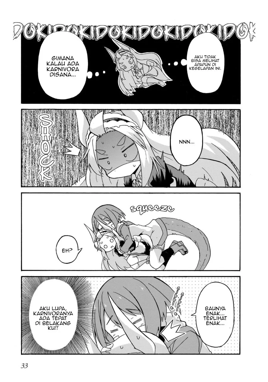 Tyra & Cera Chapter 2 Gambar 14