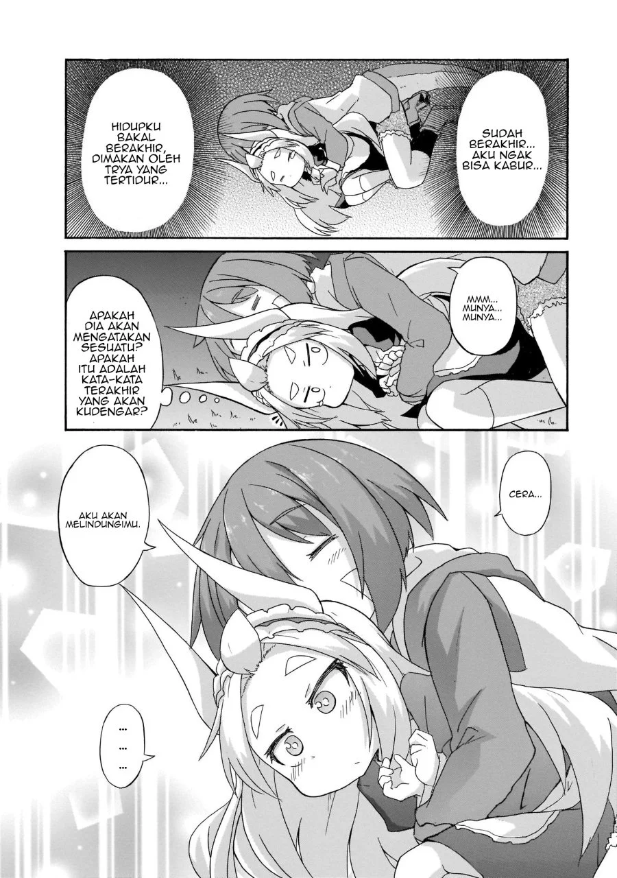 Tyra & Cera Chapter 2 Gambar 15