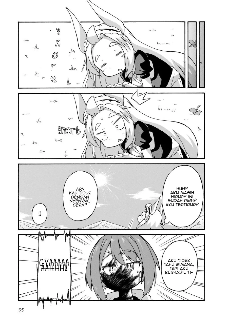 Tyra & Cera Chapter 2 Gambar 16