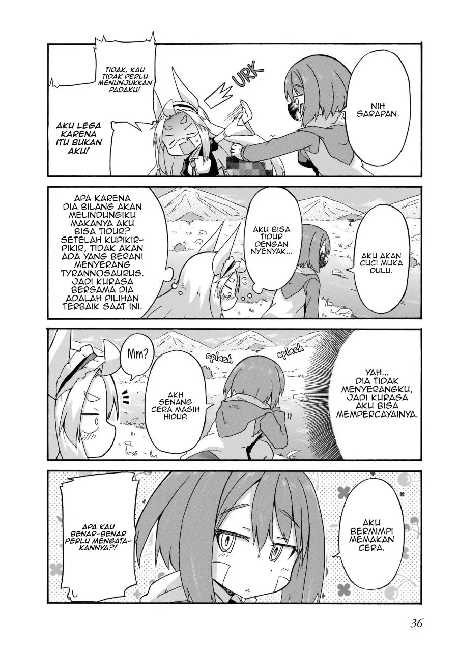 Tyra & Cera Chapter 2 Gambar 17