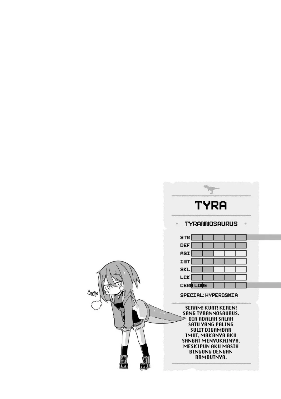 Tyra & Cera Chapter 2 Gambar 18