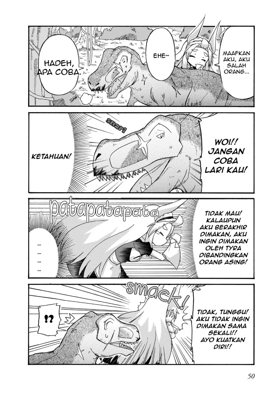 Tyra & Cera Chapter 3 Gambar 13