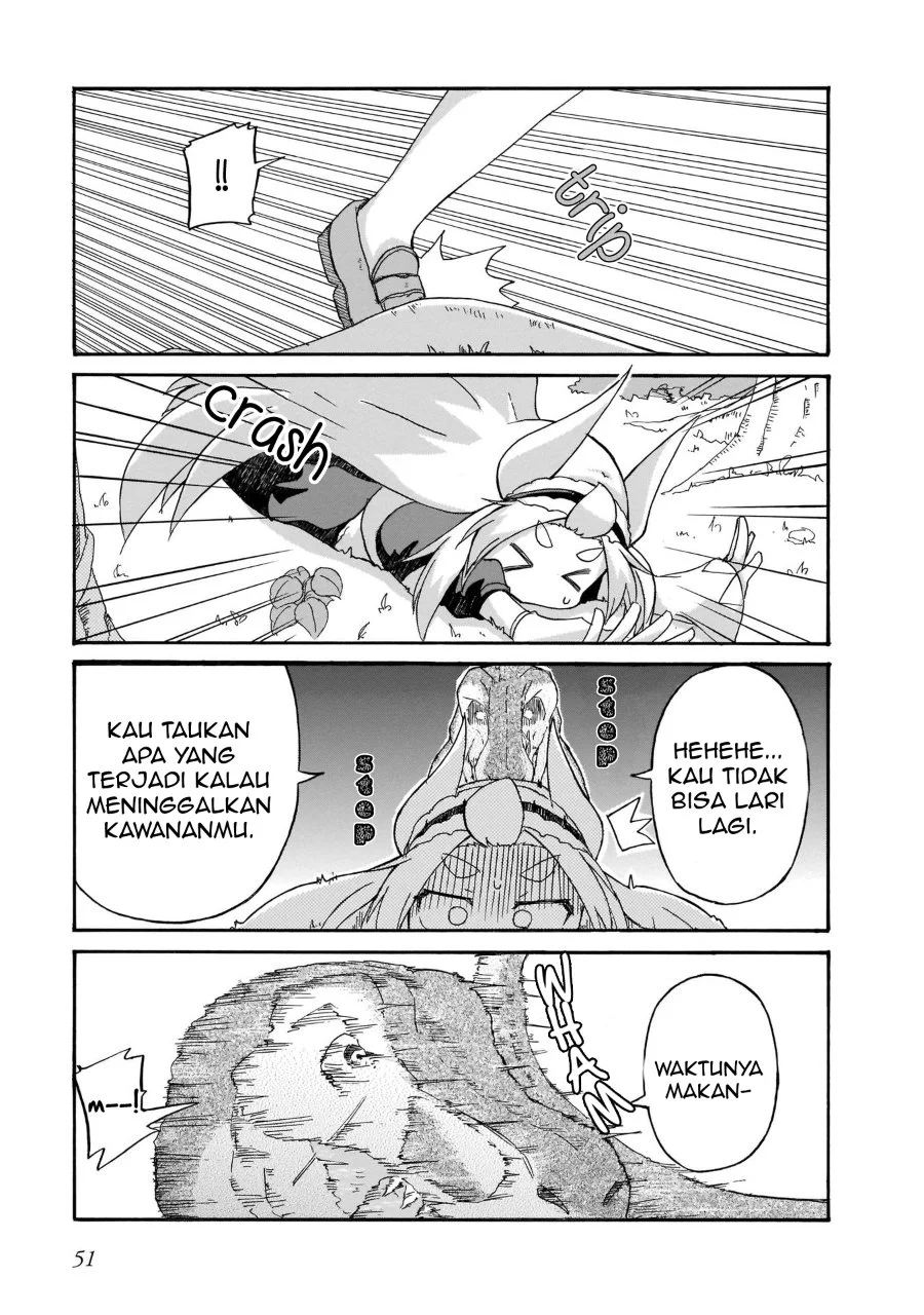Tyra & Cera Chapter 3 Gambar 14