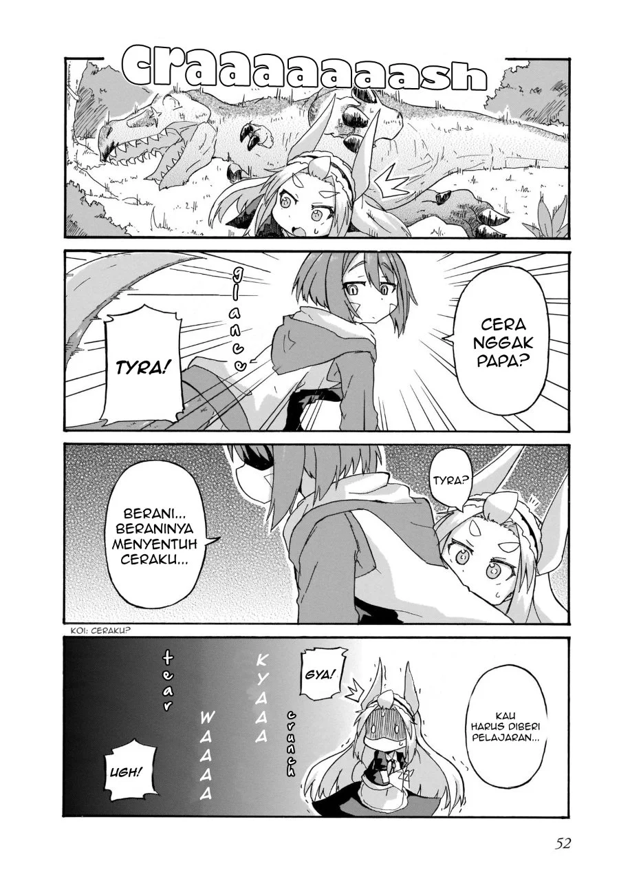 Tyra & Cera Chapter 3 Gambar 15