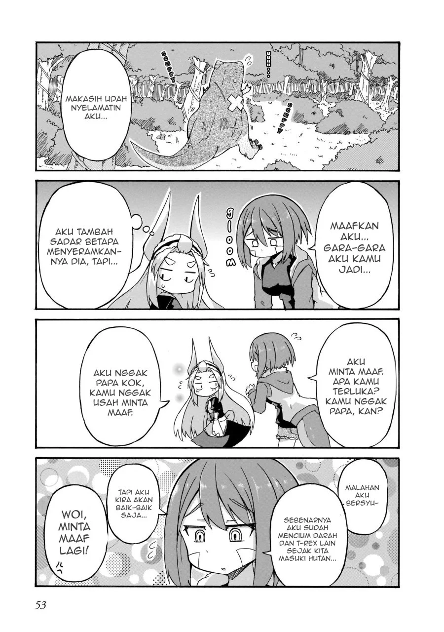 Tyra & Cera Chapter 3 Gambar 16