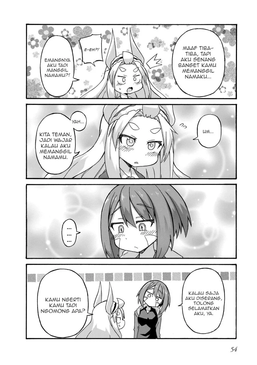 Tyra & Cera Chapter 3 Gambar 17