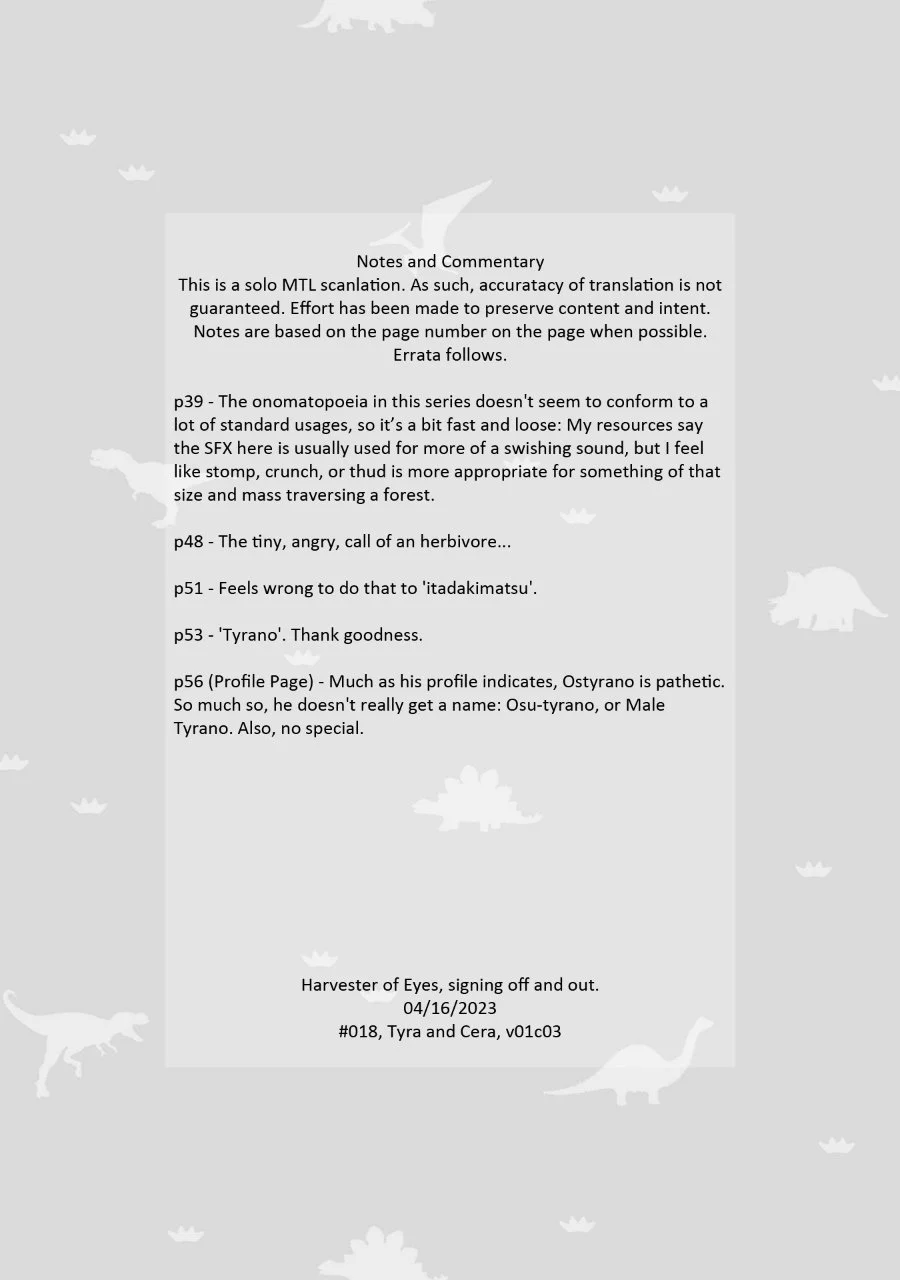 Tyra & Cera Chapter 3 Gambar 18