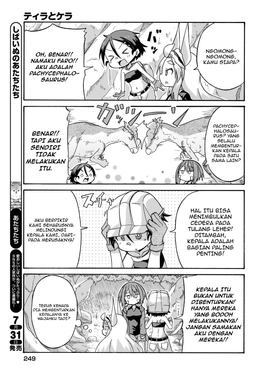 Tyra & Cera Chapter 4 Gambar 12