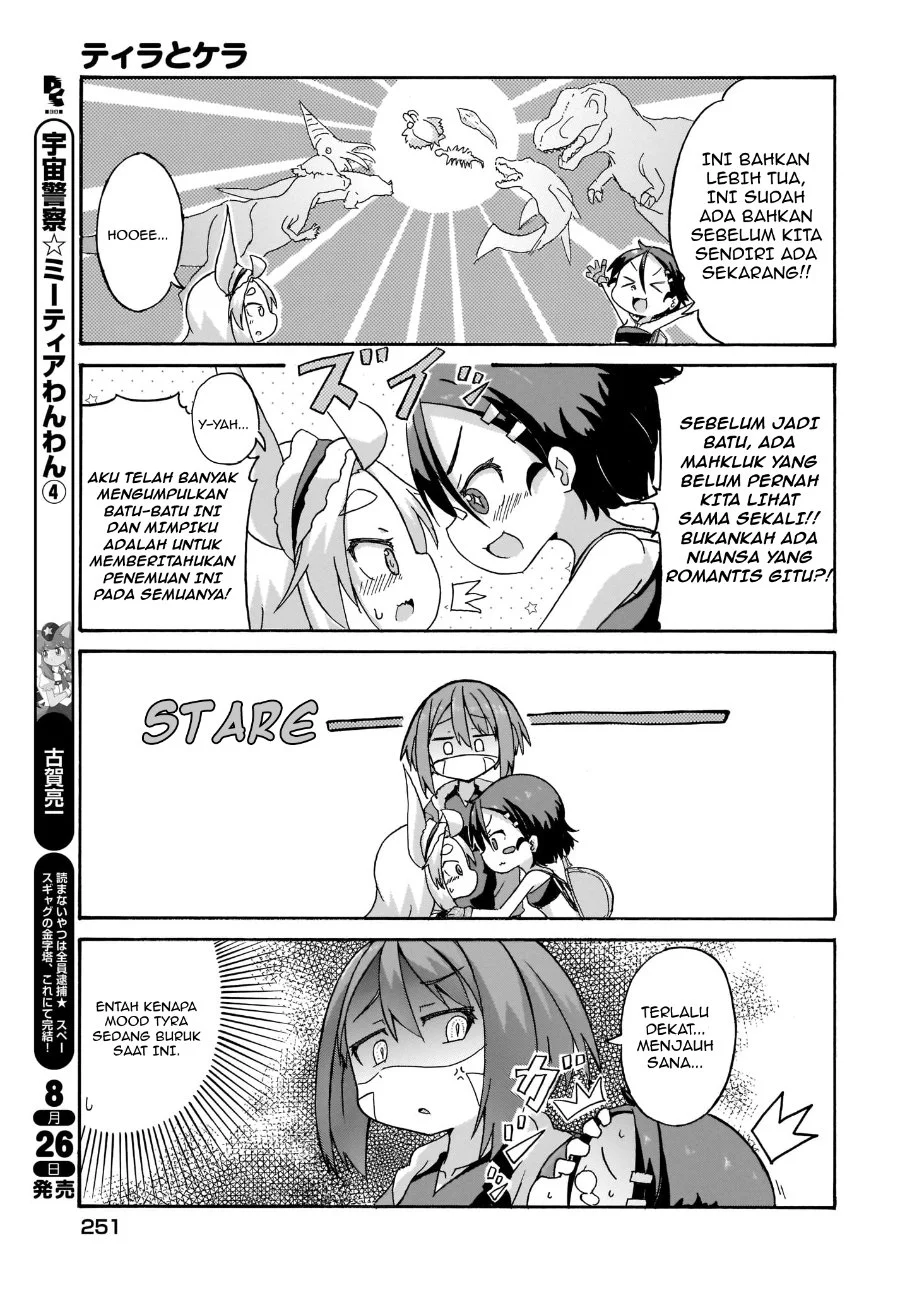 Tyra & Cera Chapter 4 Gambar 14