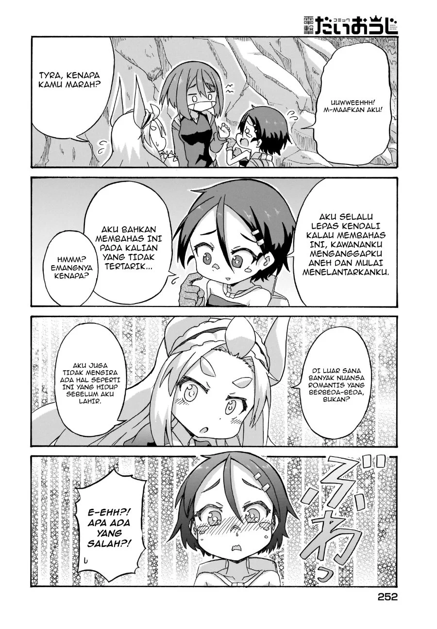 Tyra & Cera Chapter 4 Gambar 15