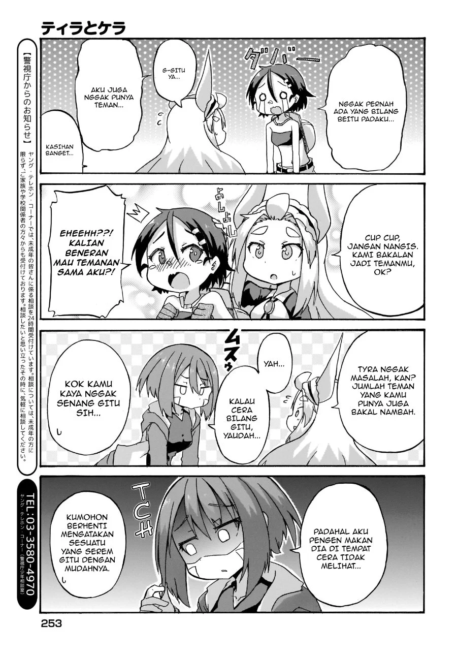 Tyra & Cera Chapter 4 Gambar 16