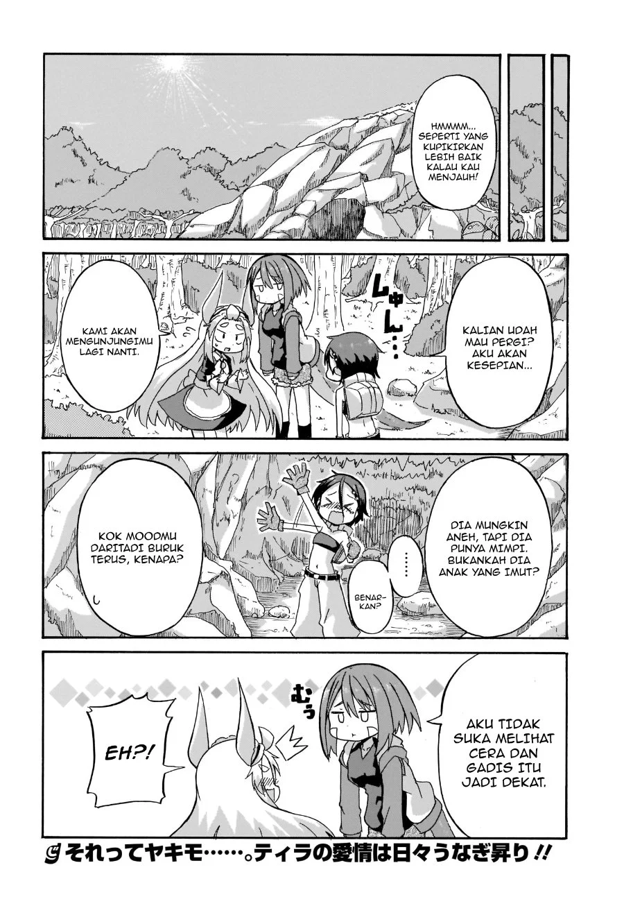 Tyra & Cera Chapter 4 Gambar 17