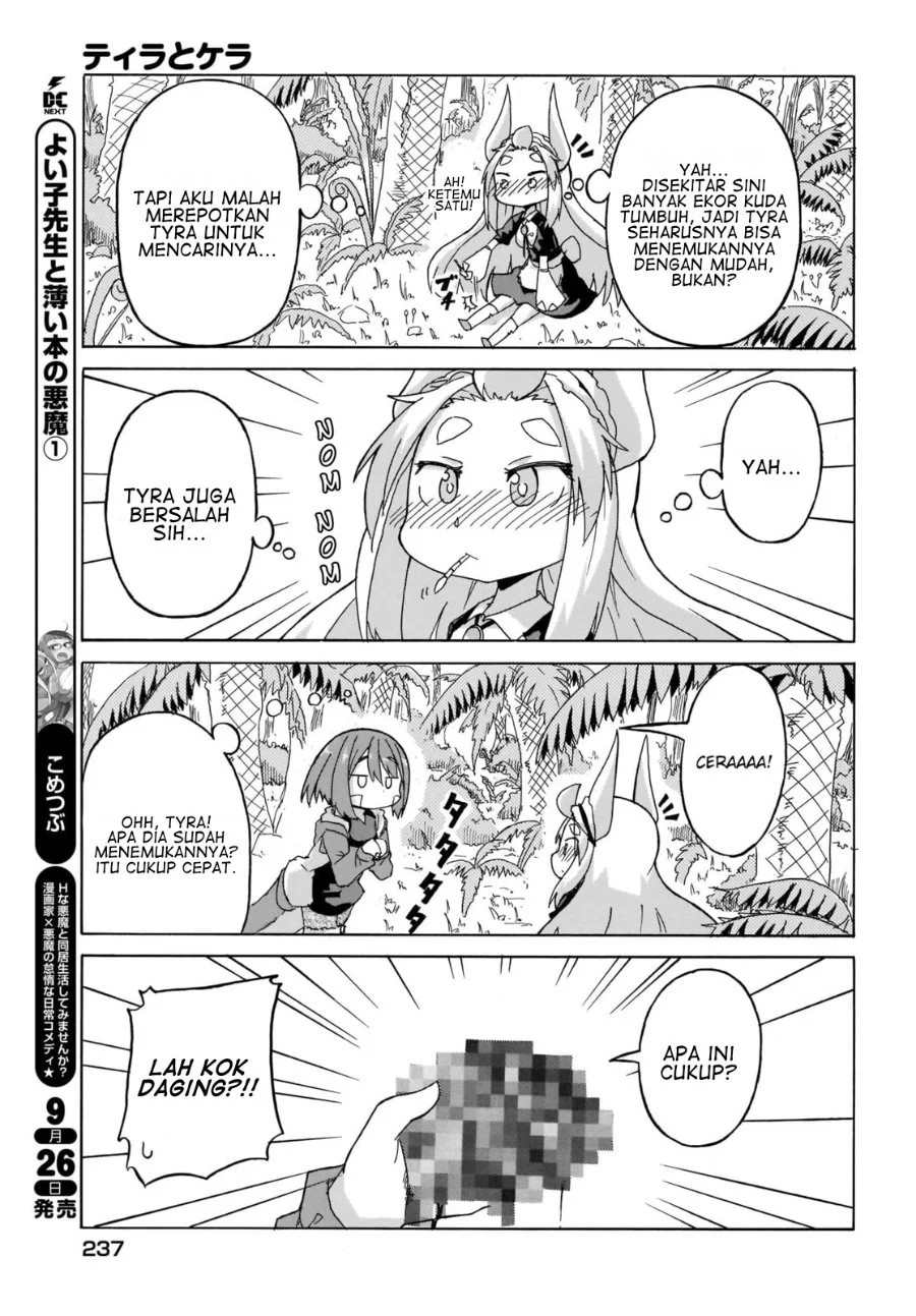 Tyra & Cera Chapter 5 Gambar 12