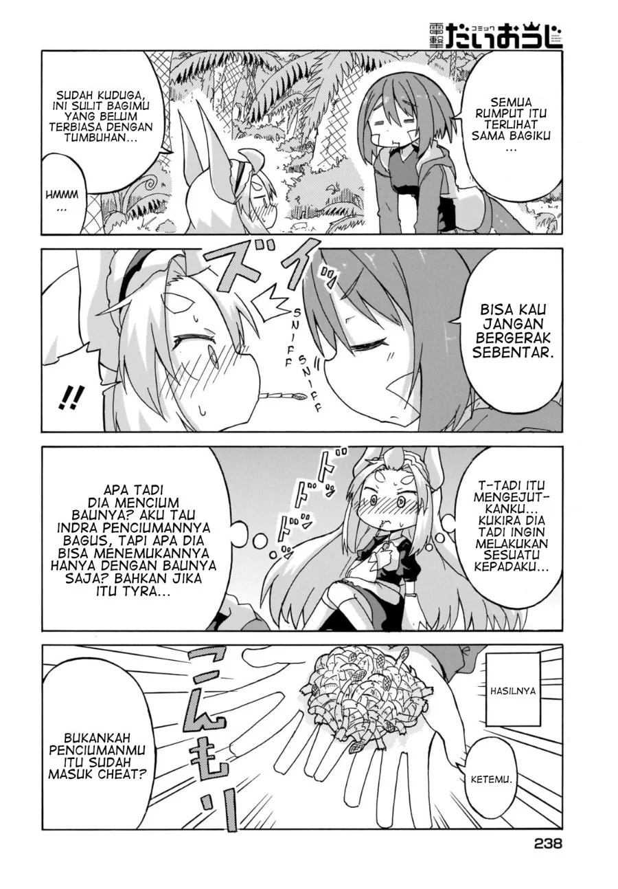 Tyra & Cera Chapter 5 Gambar 13