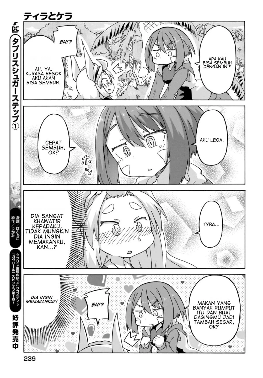 Tyra & Cera Chapter 5 Gambar 14