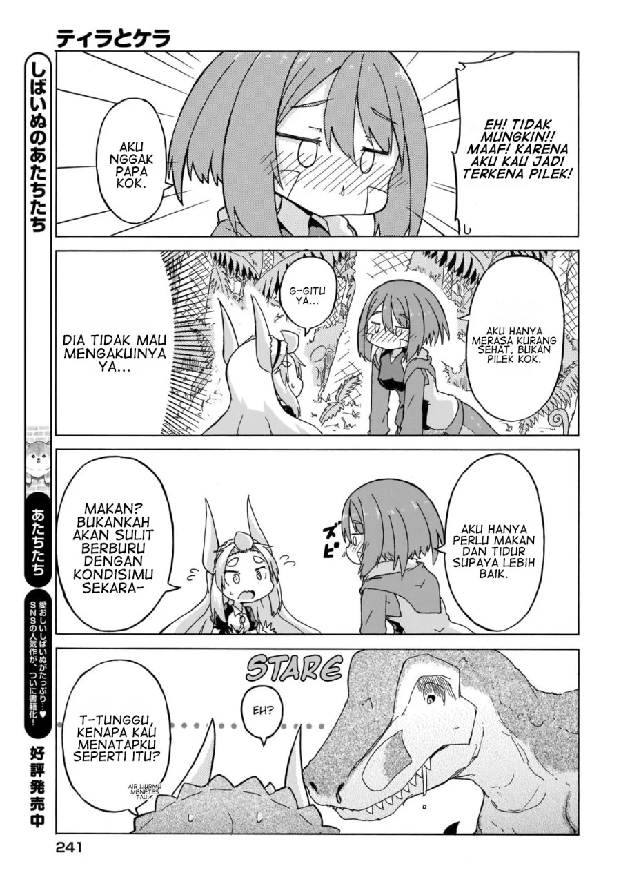 Tyra & Cera Chapter 5 Gambar 16