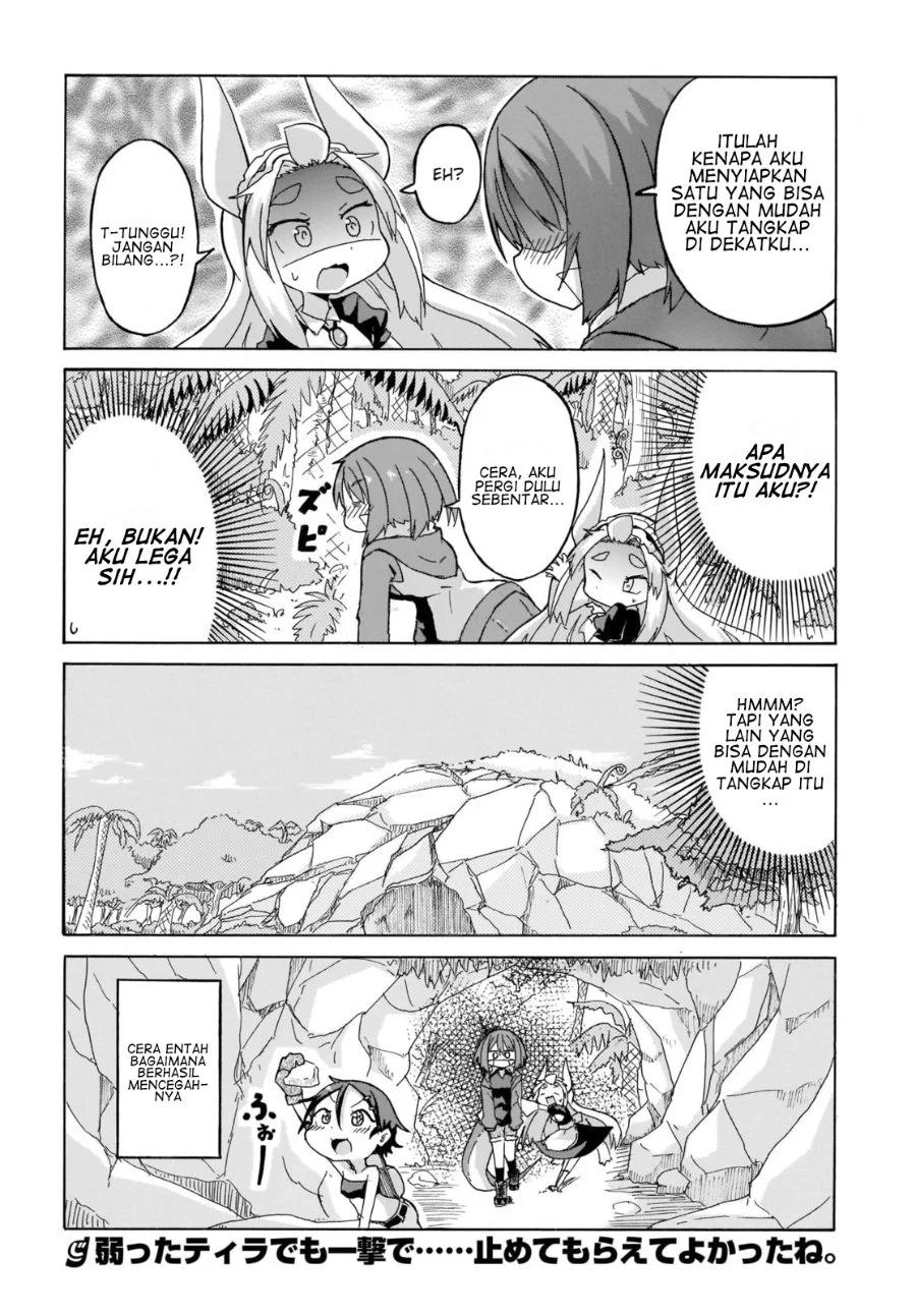 Tyra & Cera Chapter 5 Gambar 17